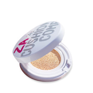 Phấn nước Za dưỡng trắng True White Ex Cushion Compact SPF 30 PA++