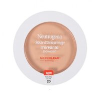 Phấn phủ Neutrogena Skin Clearing Mineral Powder 11g