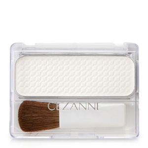 Phấn tạo khối Cezanne Face Control Color màu 2 trắng ngọc trai