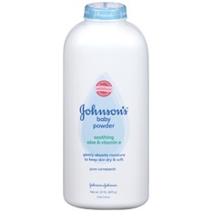 Phấn thơm chống hăm hút ẩm cho da bé JOHNSON & JOHNSON Baby Powder 623g