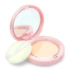 Phấn trang điểm siêu mịn chống nắng Oh Nice Magic Silk Powder