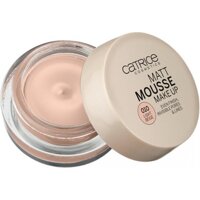 Phấn Tươi Catrice 12h Matt Mousse Make Up