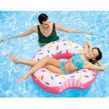 Phao bơi Donut khổng lồ Intex 56265