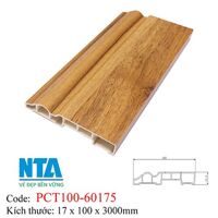 Phào chân tường NTA PCT100-60175