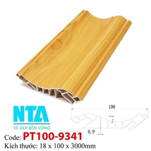 Phào cổ trần NTA PT100-9341