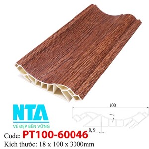 Phào cổ trần PT100-60046