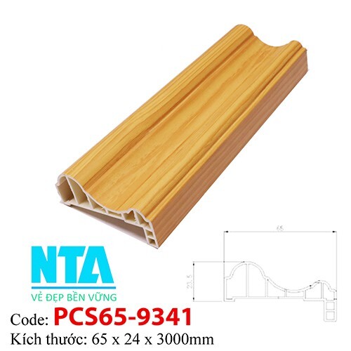 Phào cửa sổ NTA PCS65-9341