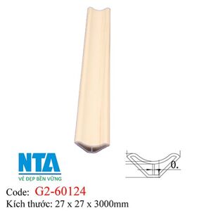 Phào góc trong G2-60124