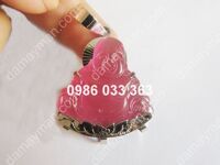 Phật di lạc mắt mèo