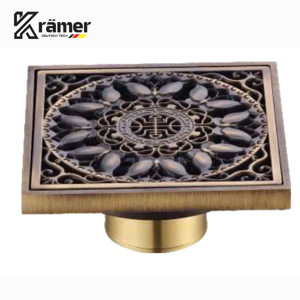 Phễu thoát sàn chống mùi hôi & côn trùng Kramer K-8799