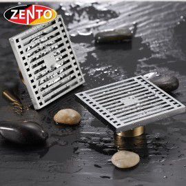 Phễu thoát sàn chống mùi và côn trùng Zento ZT525