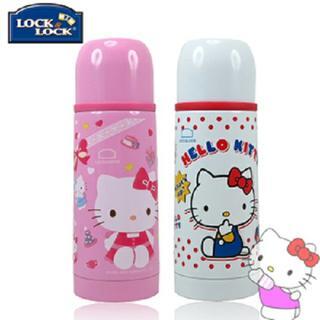 Phích - Bình giữ nhiệt Lock&Lock Hello Kitty HKT302 - 350ML