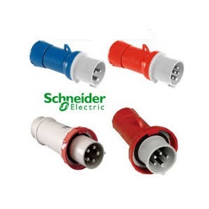 Phích cắm di động Schneider IP44 PKE16M434