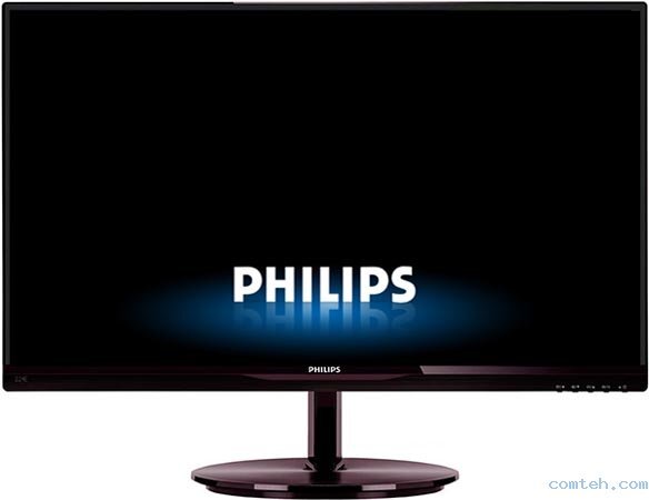 Màn hình máy tính Philips 224E5QHSB/00 21.5Inch LED