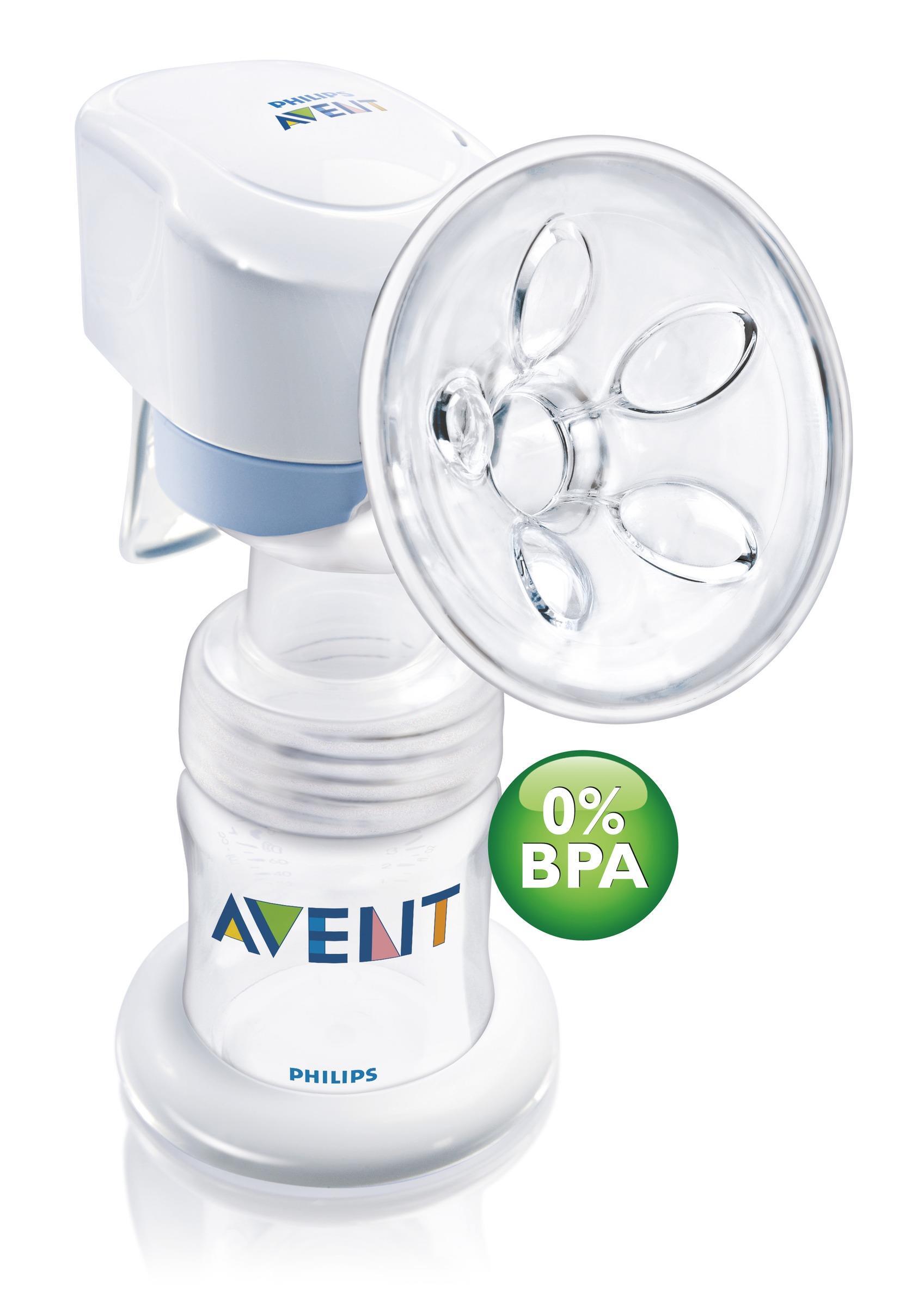 Máy hút sữa bằng điện đơn Philips AVENT SCF312/01