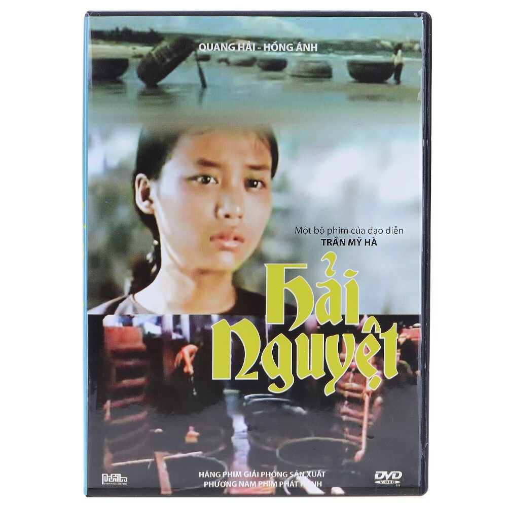 Phim Việt Nam - Hải Nguyệt (DVD)