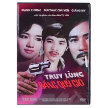 Phim Việt Nam - Truy Lùng Băng Quỷ Gió (DVD)