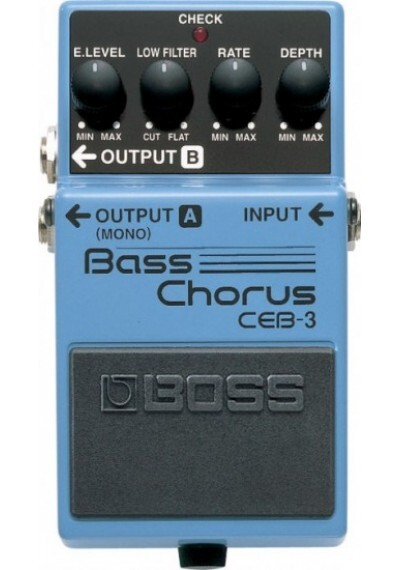 Phơ bass Boss CEB-3