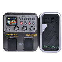 Phơ Guitar Nux MG 100