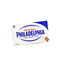 Phô mai kem Cream Cheese hiệu Philadelphia – khối 250g