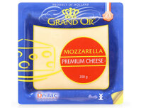 Phô mai Mozzarella hiệu Grand’Or – gói 200gr