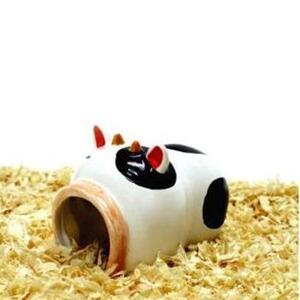 Phòng ngủ hình con bò sữa-dành cho Hamster-AM061