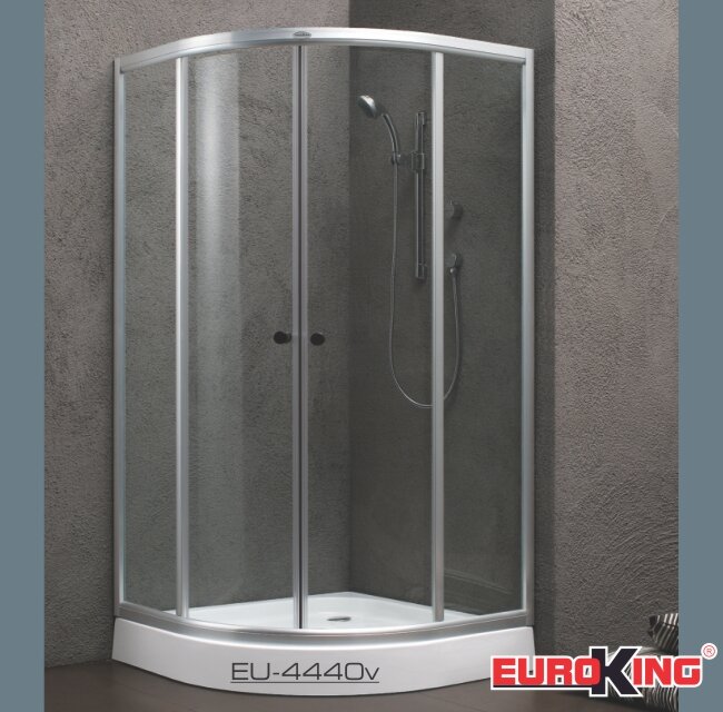 Với phòng tắm đứng Euroking EU-4440, bạn sẽ có một không gian tắm đầy đủ tiện nghi và rộng rãi. Thiết kế hiện đại và chất liệu bền đẹp sẽ làm cho bạn hoàn toàn hài lòng về không gian tắm của mình. Hãy đến và trải nghiệm ngay!