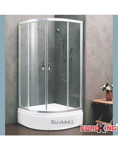 Phòng tắm vách kính Euroking EU-441