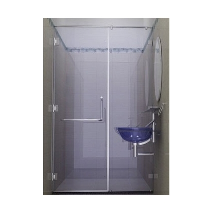 Phòng tắm vách kính VK-06
