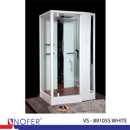 Phòng tắm xông hơi Nofer VS-89105S