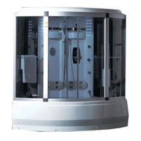 Phòng tắm xông hơi ướt massage Nofer VS-809ABS