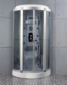 Phòng tắm xông hơi ướt Nofer VS-801P