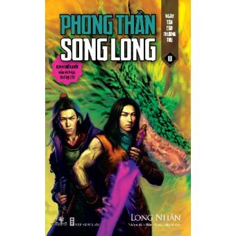 Phong Thần song long (Trọn bộ 10 tập) - Long Nhân