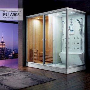 Phòng xông hơi Euroking EU-A905R