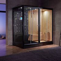 Phòng xông hơi Govern JS 8871
