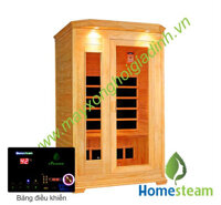 Phòng Xông Hơi Khô HomeSteam HS-201A