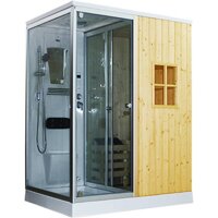 Phòng xông hơi khô kết hợp ướt Brother PDM-18R
