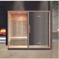 Phòng xông hơi khô TDO T-8003