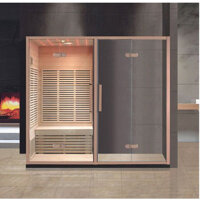 Phòng xông hơi khô TDO T-8003