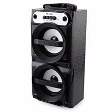 Loa gỗ Bluetooth xách tay MS-159BT