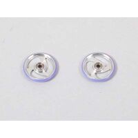 Phụ kiện 15251 MINI 4WD 19MM ALUM. ROLLER W/PLASTIC RING Tamiya