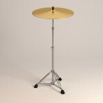 Phụ kiện trống Ride Cymbal