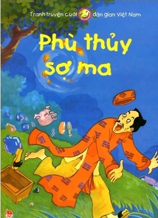 Phù thủy sợ ma - Nhiều tác giả