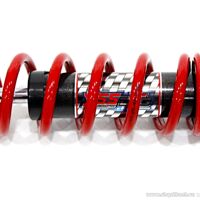 Phuộc YSS HyBrid S222 DTG cho xe Honda Lead/ Click 125/ Vario 125