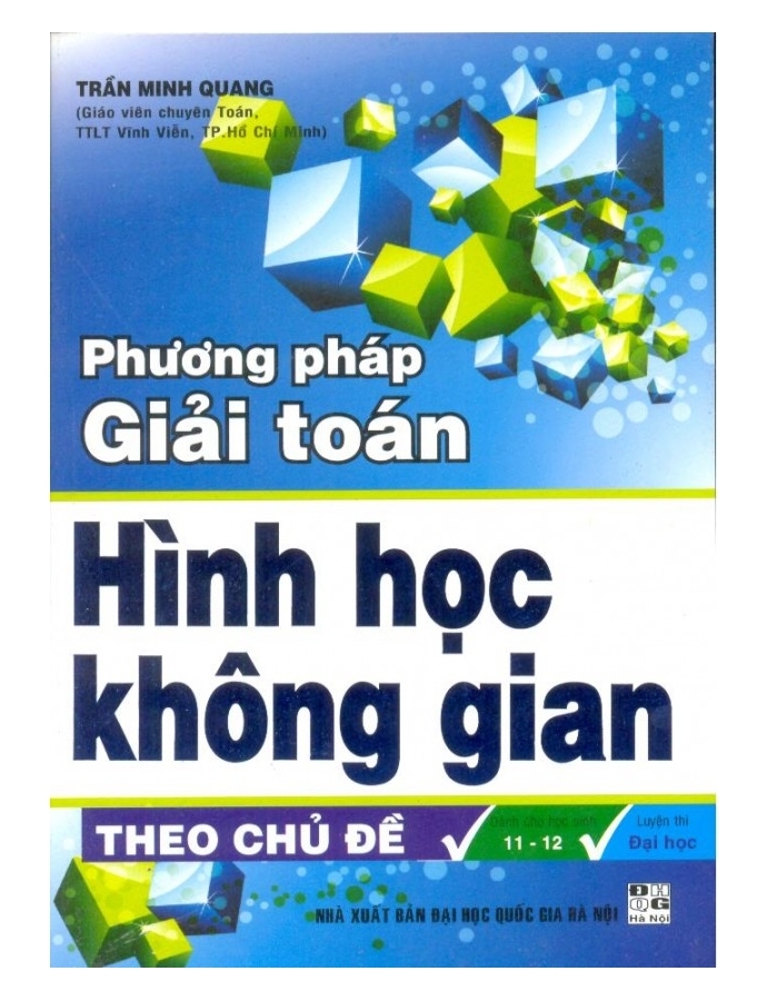 Phương Pháp Giải Toán Hình Học Không Gian Theo Chủ Đề