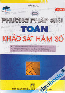 Phương Pháp Giải Toán Khảo Sát Hàm Số