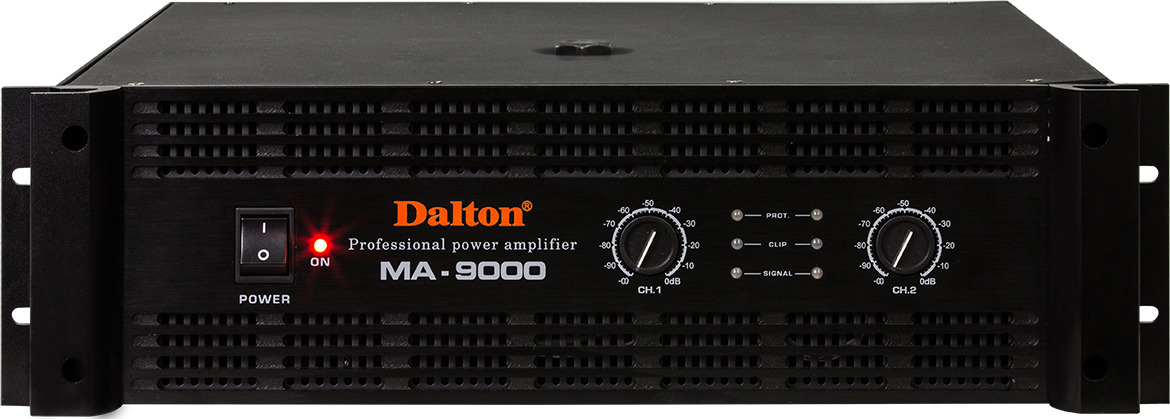 Main power Dalton MA-9000 