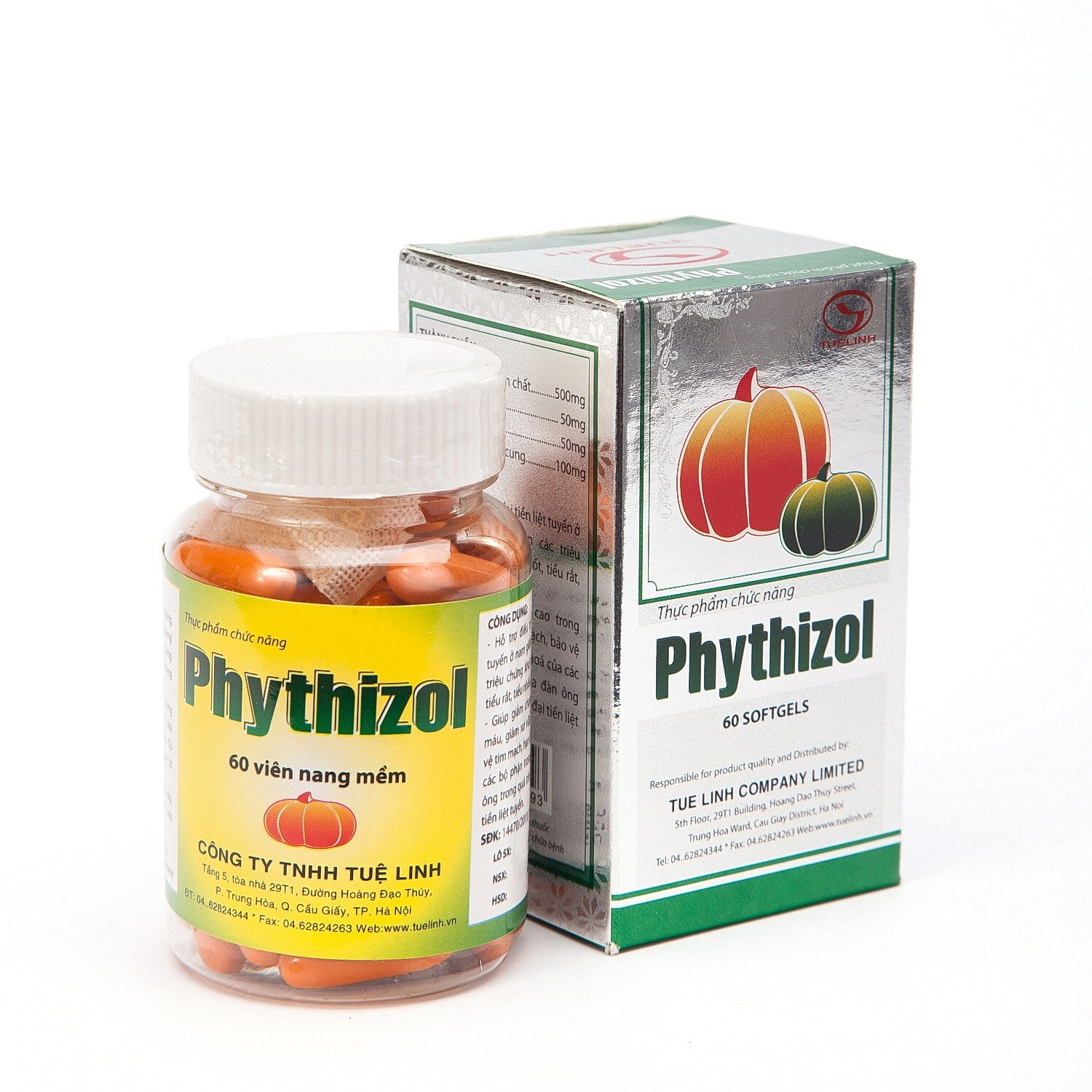 Thực phẩm chức năng Phythizol