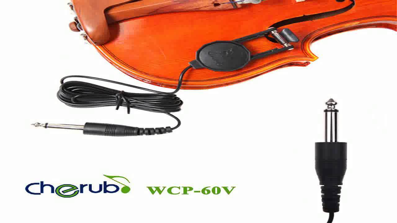 Pickup cho đàn Violin wcp-60v