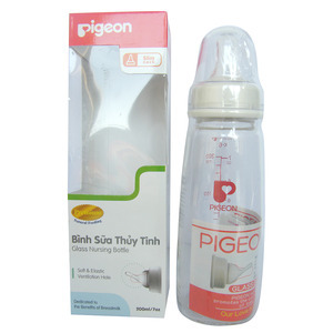 Bình sữa cổ thường Pigeon BS22032 - 200ml